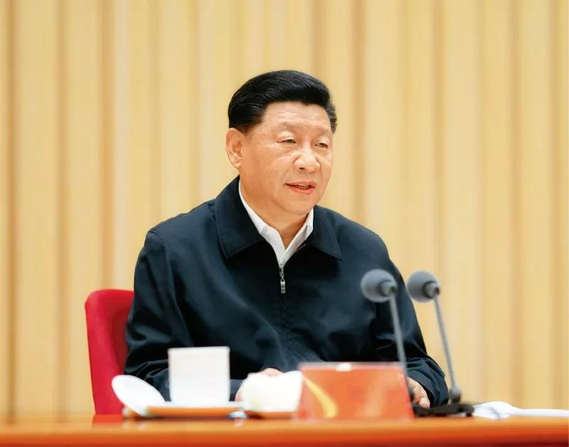 2019年7月9日，中央和國家機關(guān)黨的建設(shè)工作會議在北京召開。中共中央總書記、國家主席、中央軍委主席習(xí)近平出席會議并發(fā)表重要講話。新華社記者 鞠鵬/攝